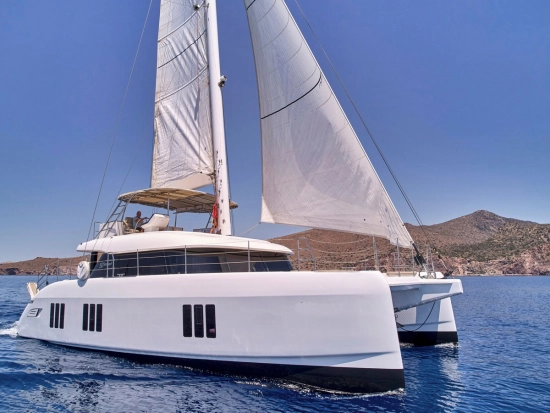 Sunreef Yachts 50 de segunda mano en venta