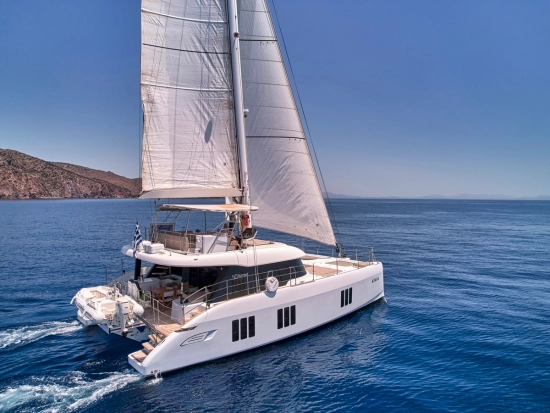 Sunreef Yachts 50 de segunda mano en venta