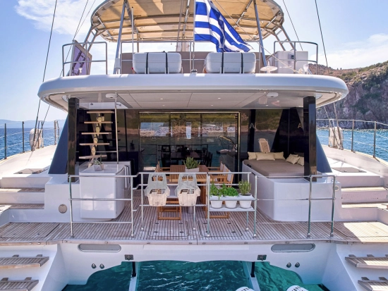 Sunreef Yachts 50 de segunda mano en venta