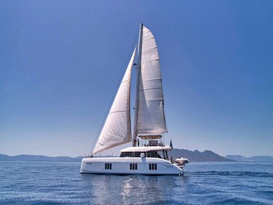 Sunreef Yachts 50 de segunda mano en venta