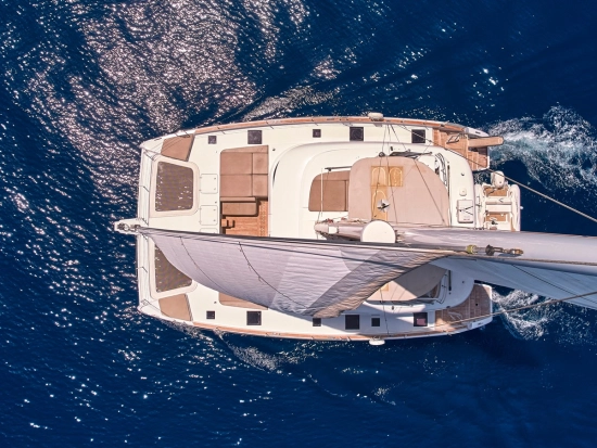 Sunreef Yachts 50 de segunda mano en venta