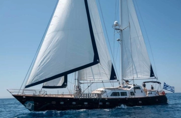CCYD Sailing Yacht 26 m usado à venda