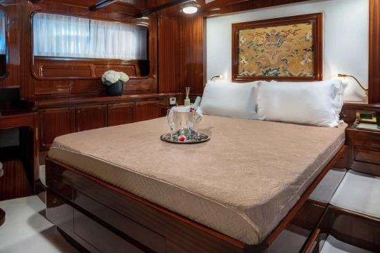 CCYD Sailing Yacht 26 m usado à venda