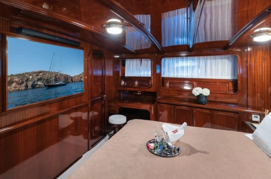 CCYD Sailing Yacht 26 m usado à venda