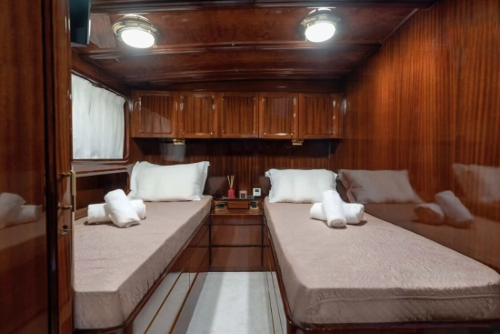 CCYD Sailing Yacht 26 m usado à venda