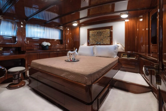 CCYD Sailing Yacht 26 m usado à venda