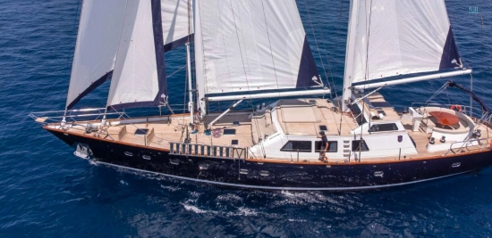 CCYD Sailing Yacht 26 m usado à venda