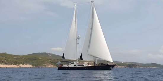 CCYD Sailing Yacht 26 m usado à venda