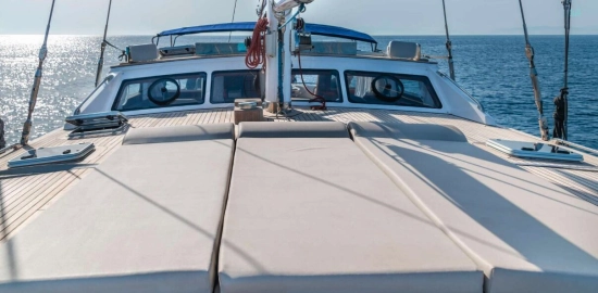 CCYD Sailing Yacht 26 m usado à venda