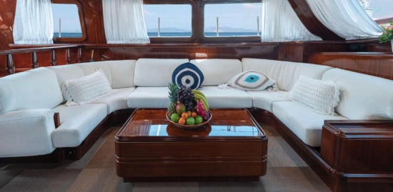 CCYD Sailing Yacht 26 m usado à venda