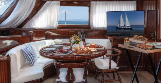 CCYD Sailing Yacht 26 m usado à venda