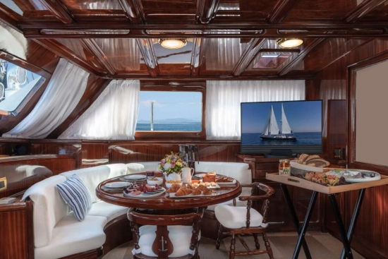 CCYD Sailing Yacht 26 m usado à venda
