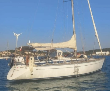 Grand Soleil 45 usado à venda