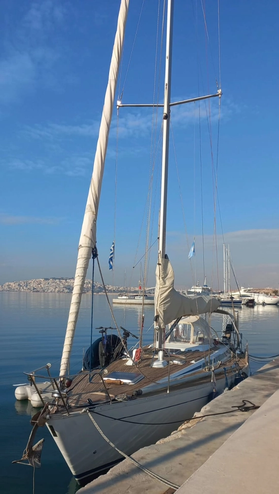 Grand Soleil 45 usado à venda