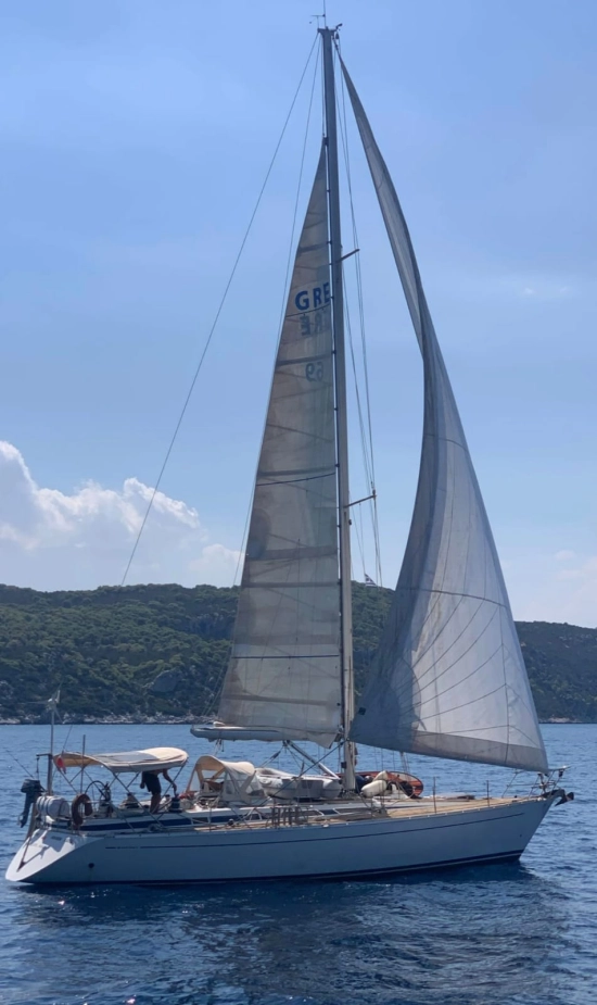 Grand Soleil 45 usado à venda