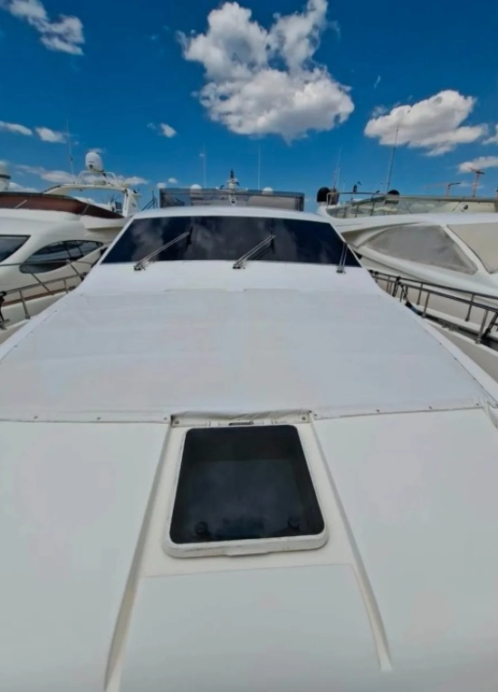 Ferretti 761 de segunda mano en venta