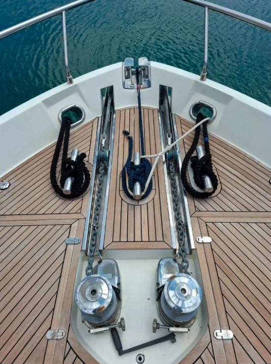 Ferretti 761 de segunda mano en venta