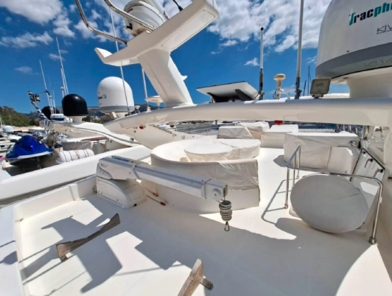 Ferretti 761 de segunda mano en venta