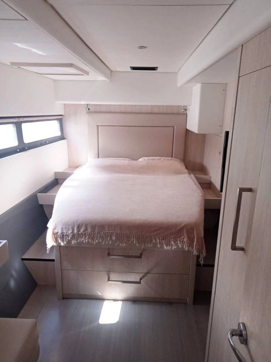 Leopard 58 de segunda mano en venta