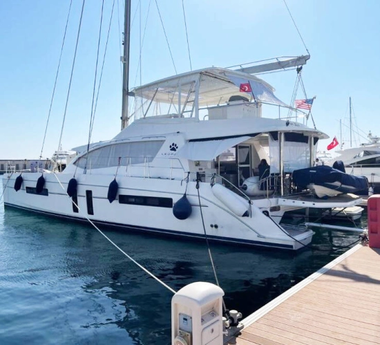 Leopard 58 de segunda mano en venta
