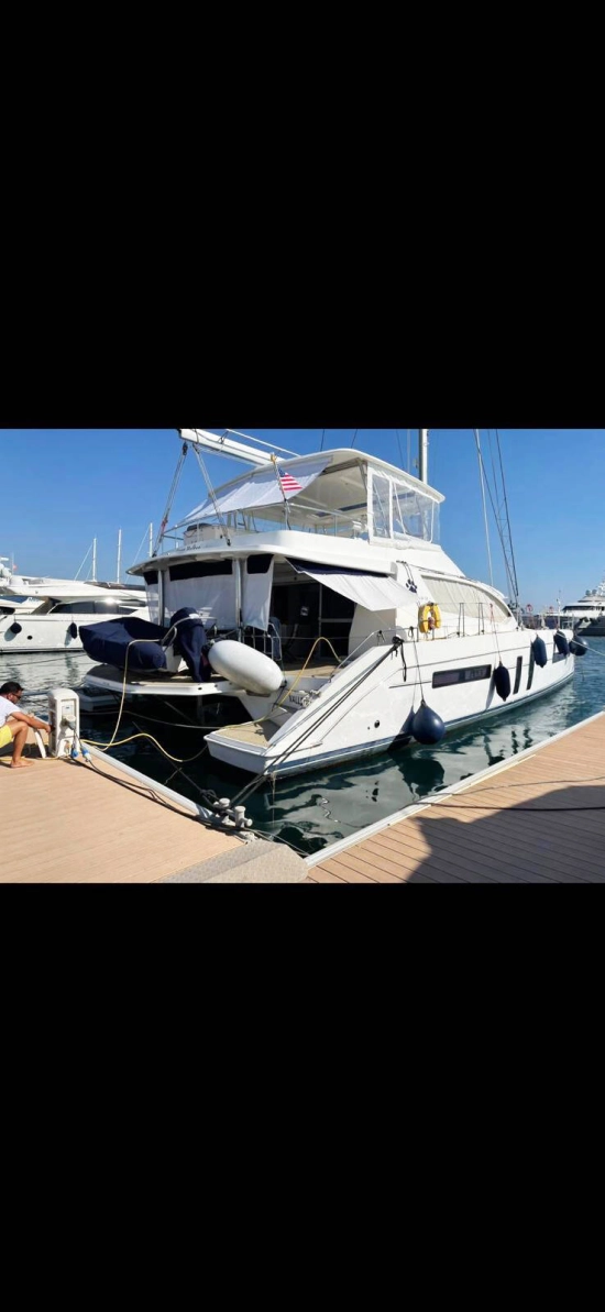 Leopard 58 de segunda mano en venta