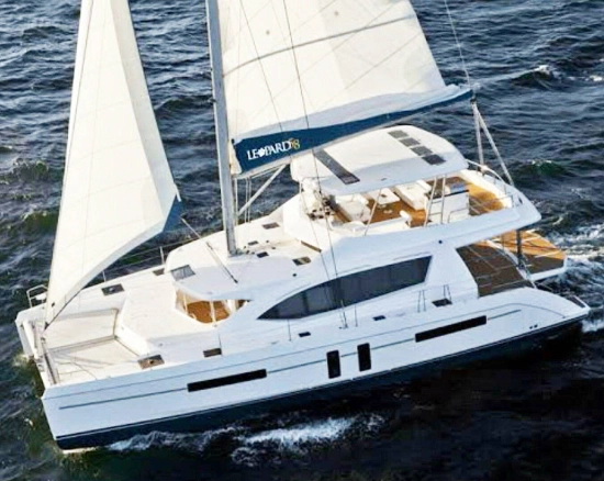 Leopard 58 de segunda mano en venta