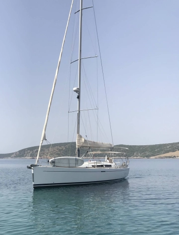 Grand Soleil 43 usado à venda