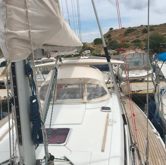 Grand Soleil 43 usado à venda
