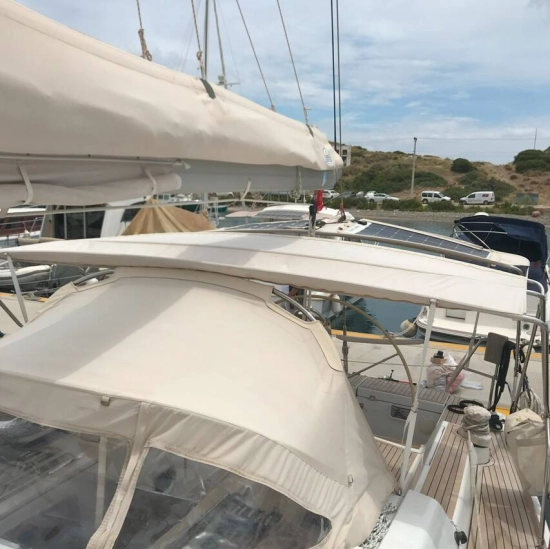Grand Soleil 43 usado à venda