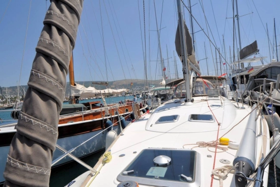 Jeanneau Sun Odyssey 49 de segunda mano en venta