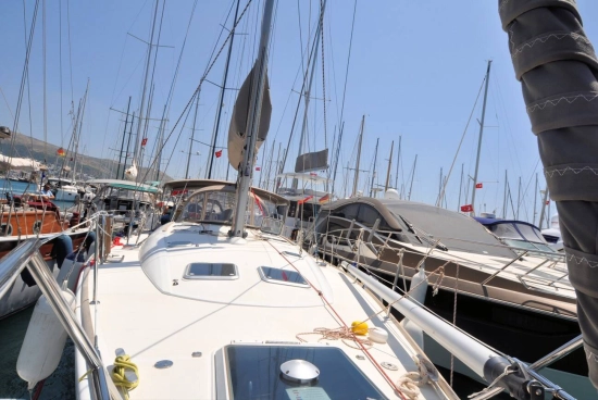 Jeanneau Sun Odyssey 49 de segunda mano en venta