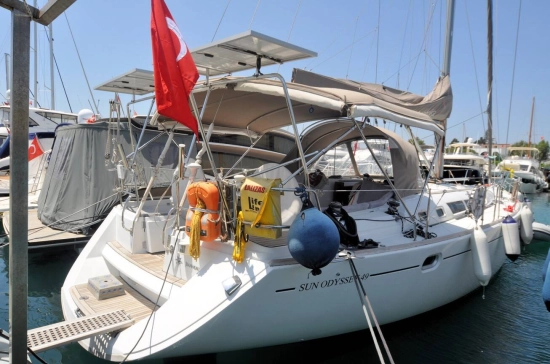 Jeanneau Sun Odyssey 49 de segunda mano en venta