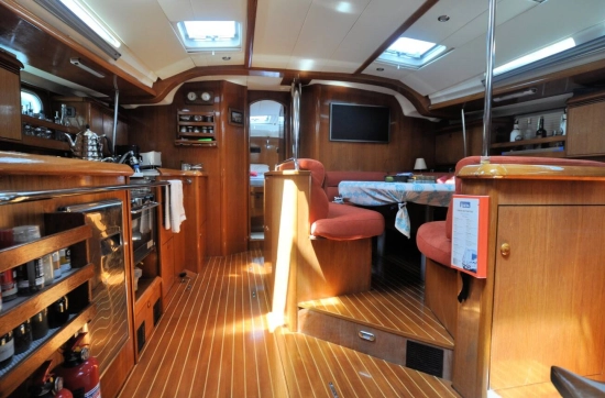 Jeanneau Sun Odyssey 49 de segunda mano en venta