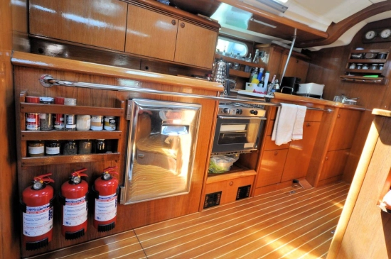 Jeanneau Sun Odyssey 49 de segunda mano en venta