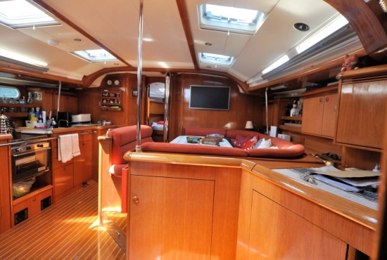 Jeanneau Sun Odyssey 49 de segunda mano en venta