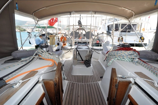 Jeanneau Sun Odyssey 49 de segunda mano en venta