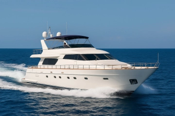 Falcon Yachts 80 usata in vendita