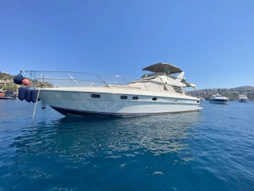 Fairline 55 Bridge Fly usado à venda