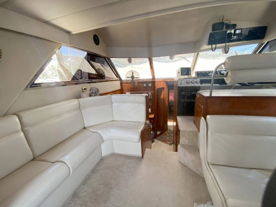 Fairline 55 Bridge Fly usado à venda