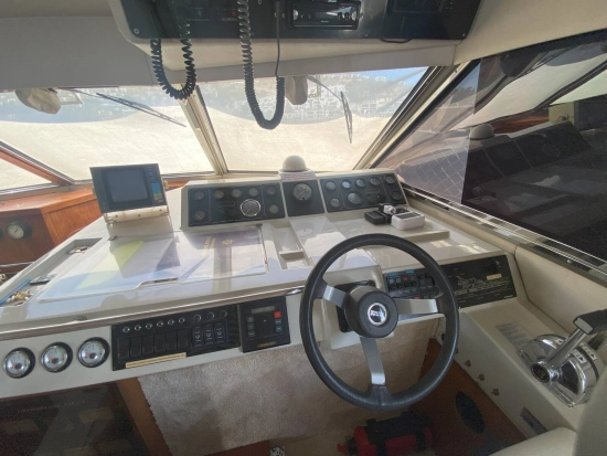 Fairline 55 Bridge Fly usado à venda