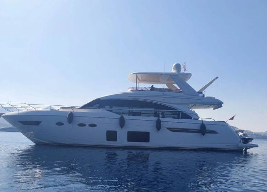 Princess 68 de segunda mano en venta