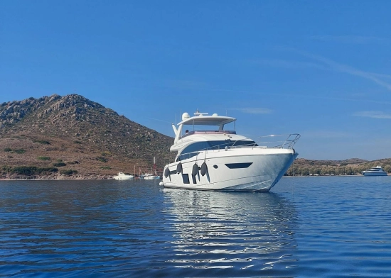 Princess 68 de segunda mano en venta