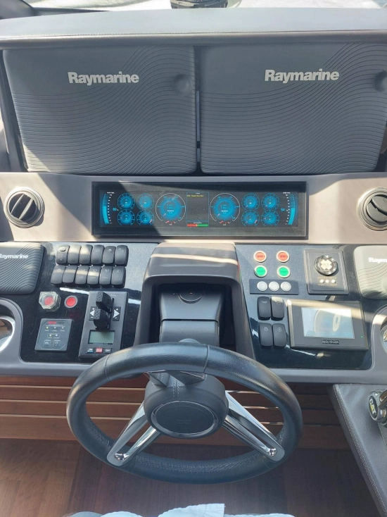 Princess 68 de segunda mano en venta
