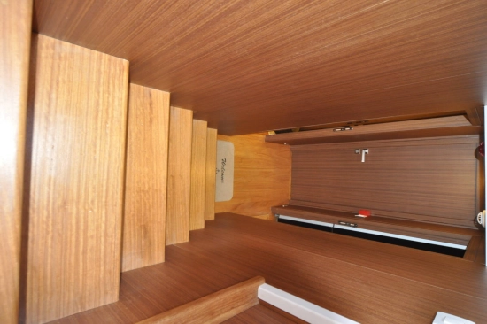 Ketch 24 m. usado à venda