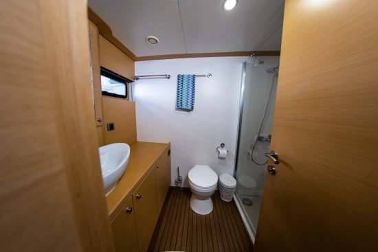 Landmark Yachts MOTOR SAILOR 24 m usata in vendita