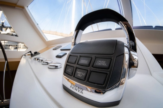 Landmark Yachts MOTOR SAILOR 24 m usata in vendita