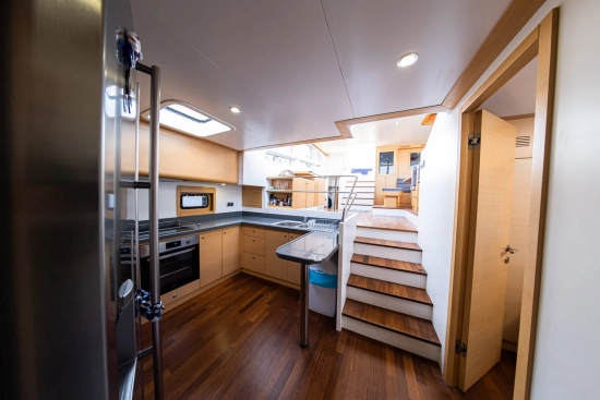 Landmark Yachts MOTOR SAILOR 24 m usata in vendita