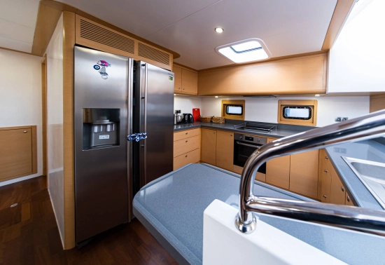 Landmark Yachts MOTOR SAILOR 24 m usata in vendita