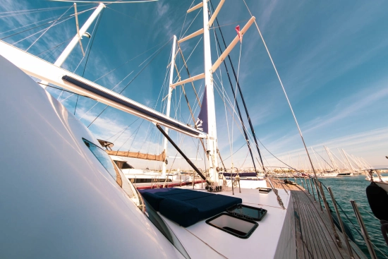 Landmark Yachts MOTOR SAILOR 24 m usata in vendita