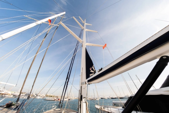 Landmark Yachts MOTOR SAILOR 24 m usata in vendita